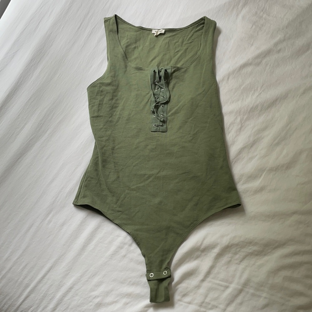Garage Bodysuit